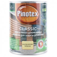 Пинотекс Classic База под колеровку Бесцветный 2,7л 