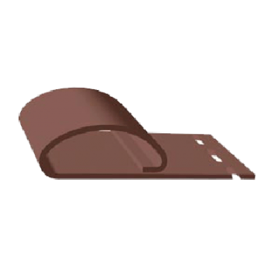 Финишный профиль шоколад DOCKE 3,05м