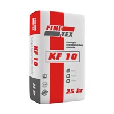 Клей плиточный FINITEX KF 10" (25кг.)